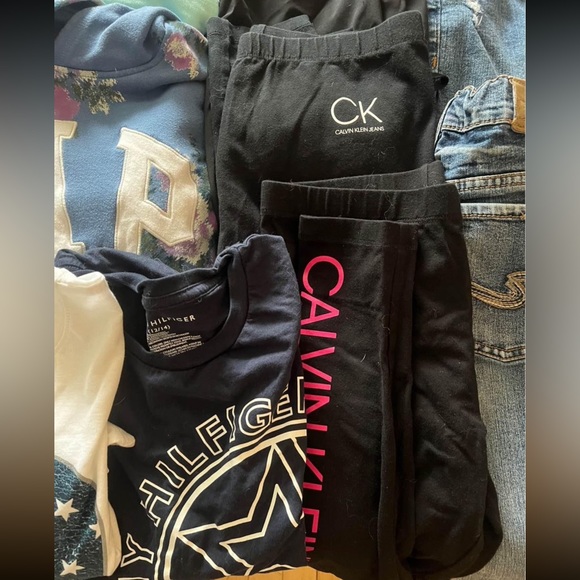 Girls lot of name brand clothing size 12 - Picture 4 of 7